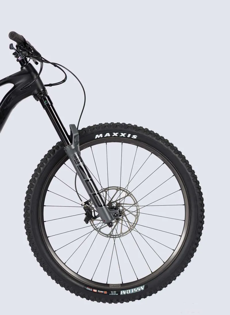 2021 Lapierre Overvolt GLP Team Electric Mountain Bike in Black-6